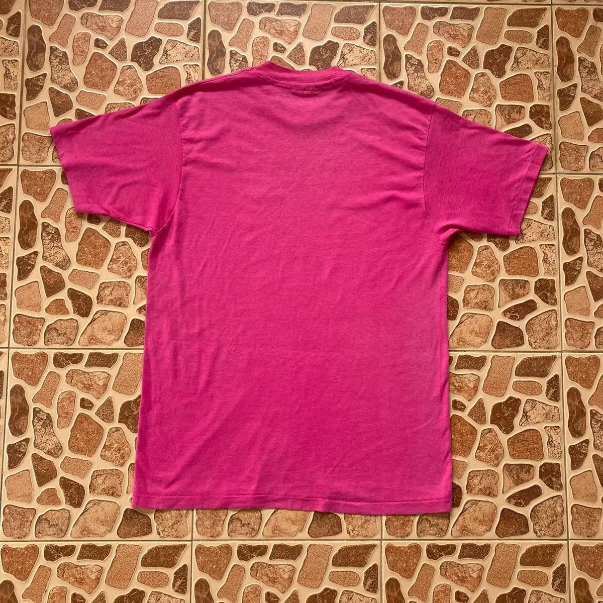 Vintage Vintage Malcom X tee Size US M / EU 48-50 / 2 - 2 Thumbnail