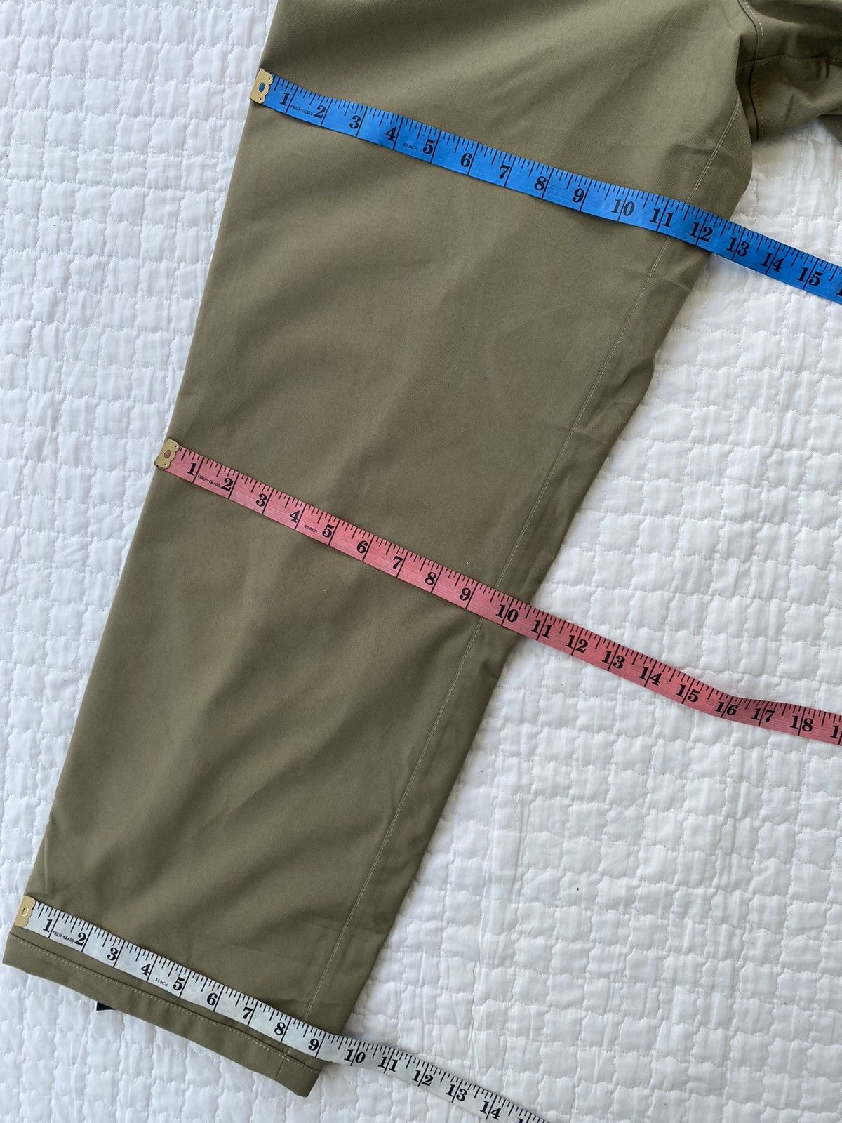 A$AP Rocky × Marvel Comics Tactical Pant By Marvel Size US 30 / EU 46 - 10 Thumbnail