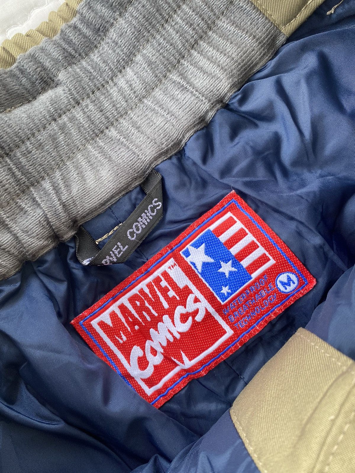 A$AP Rocky × Marvel Comics Tactical Pant By Marvel Size US 30 / EU 46 - 5 Thumbnail