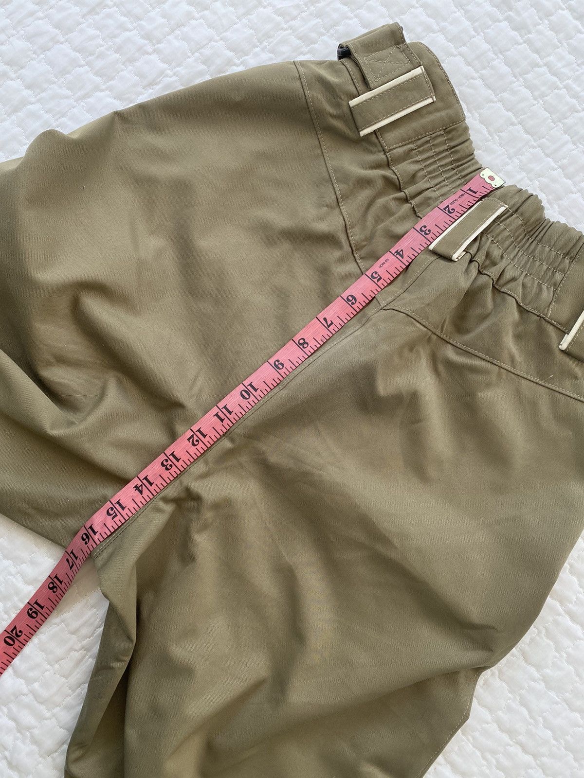 A$AP Rocky × Marvel Comics Tactical Pant By Marvel Size US 30 / EU 46 - 13 Thumbnail