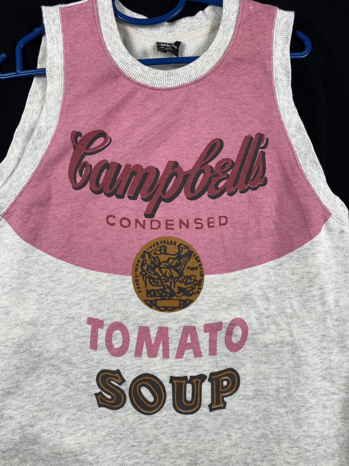 Andy Warhol × Uniqlo Andy Warhols X Uniqlo Sleeveless Tee Size L / US 10 / IT 46 - 3 Thumbnail