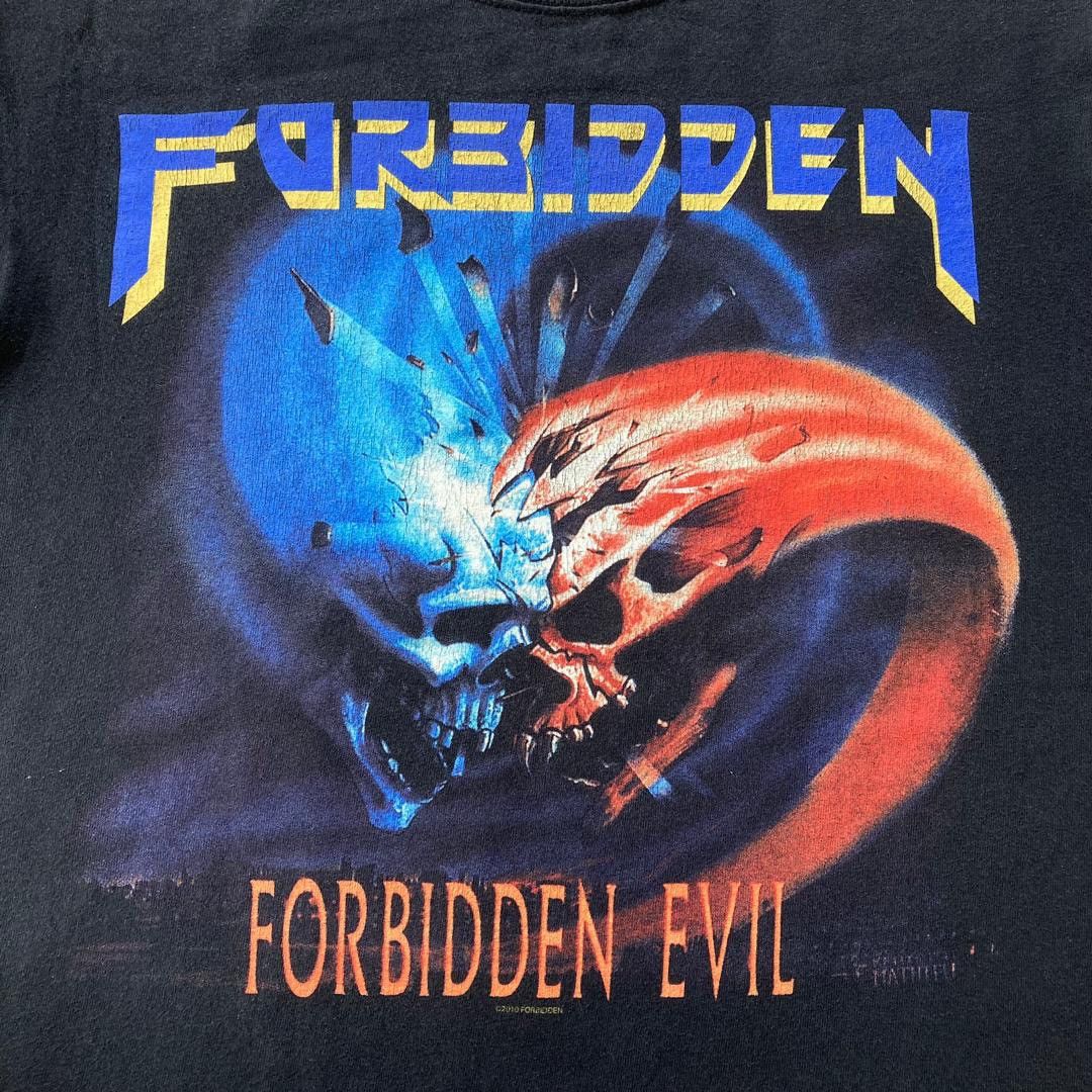 Band Tees Forbidden Band Tee Size US M / EU 48-50 / 2 - 2 Thumbnail