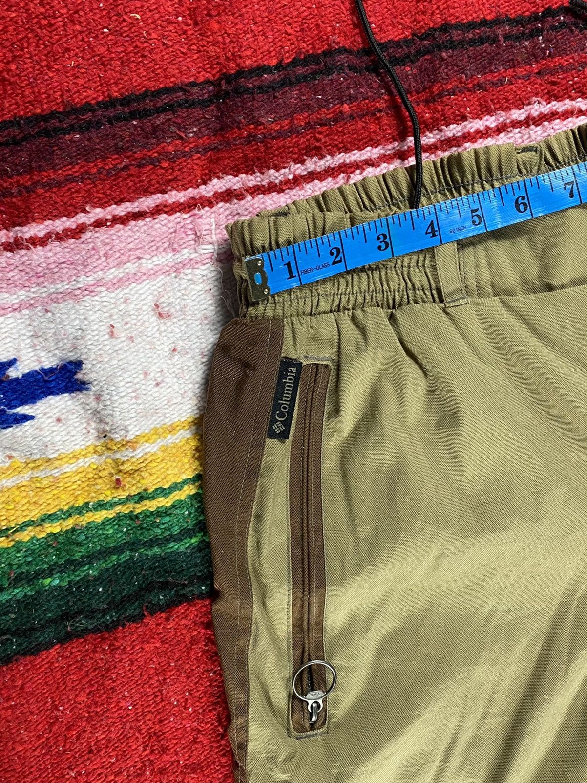 Columbia Colombia Tactical Cargo Pants Size US 32 / EU 48 - 6 Thumbnail