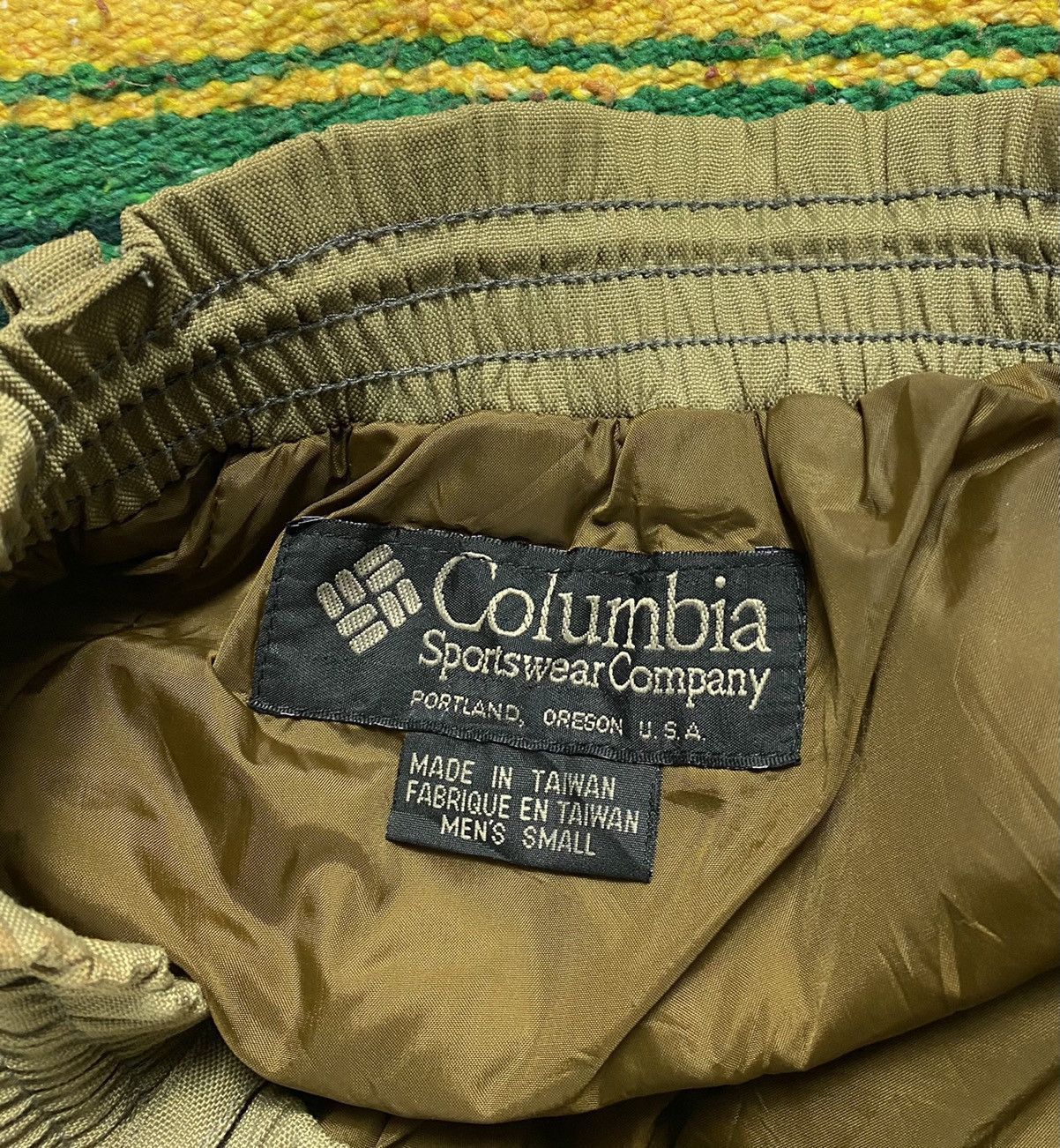 Columbia Colombia Tactical Cargo Pants Size US 32 / EU 48 - 7 Thumbnail