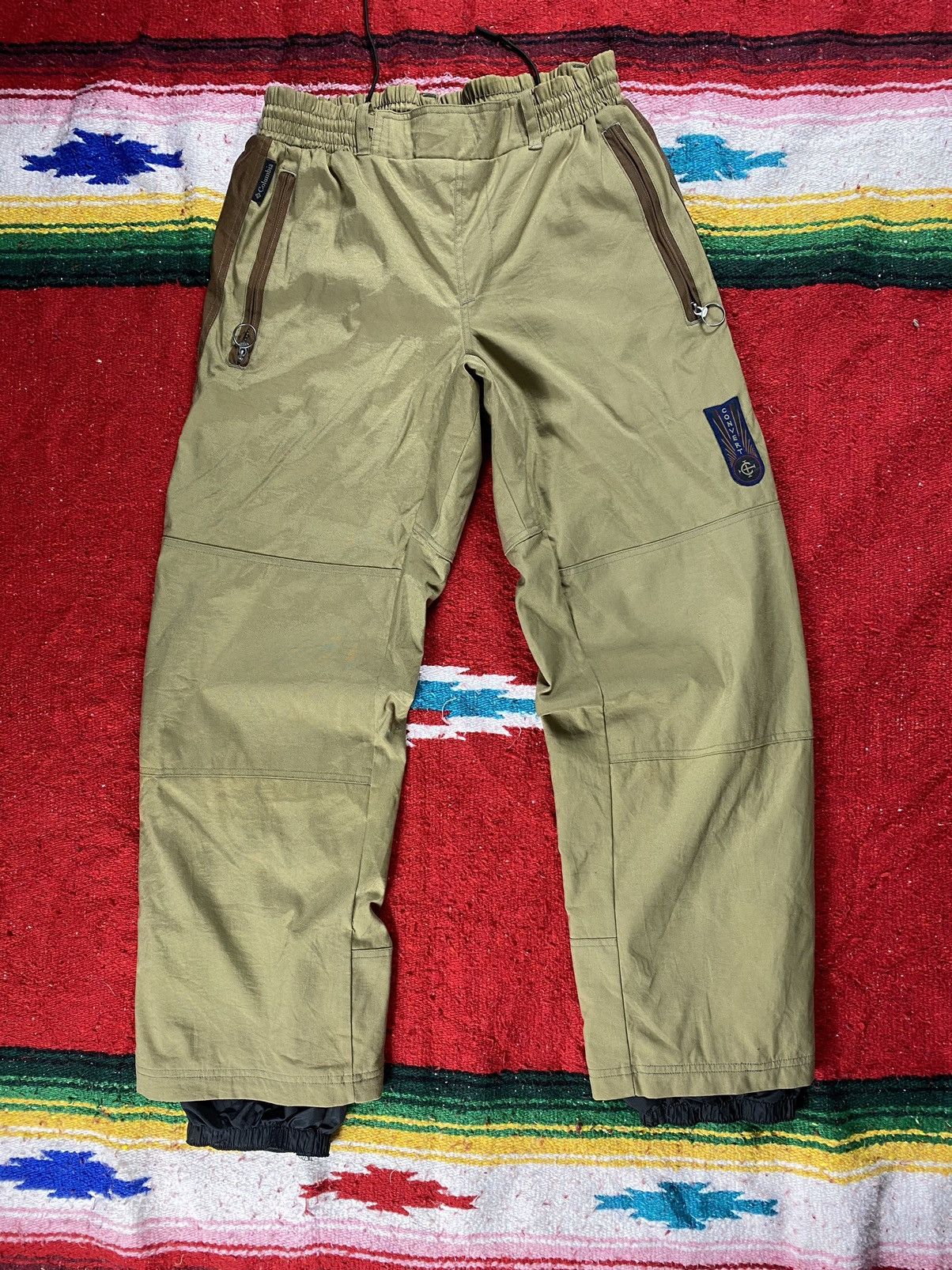 Columbia Colombia Tactical Cargo Pants Size US 32 / EU 48 - 1 Thumbnail
