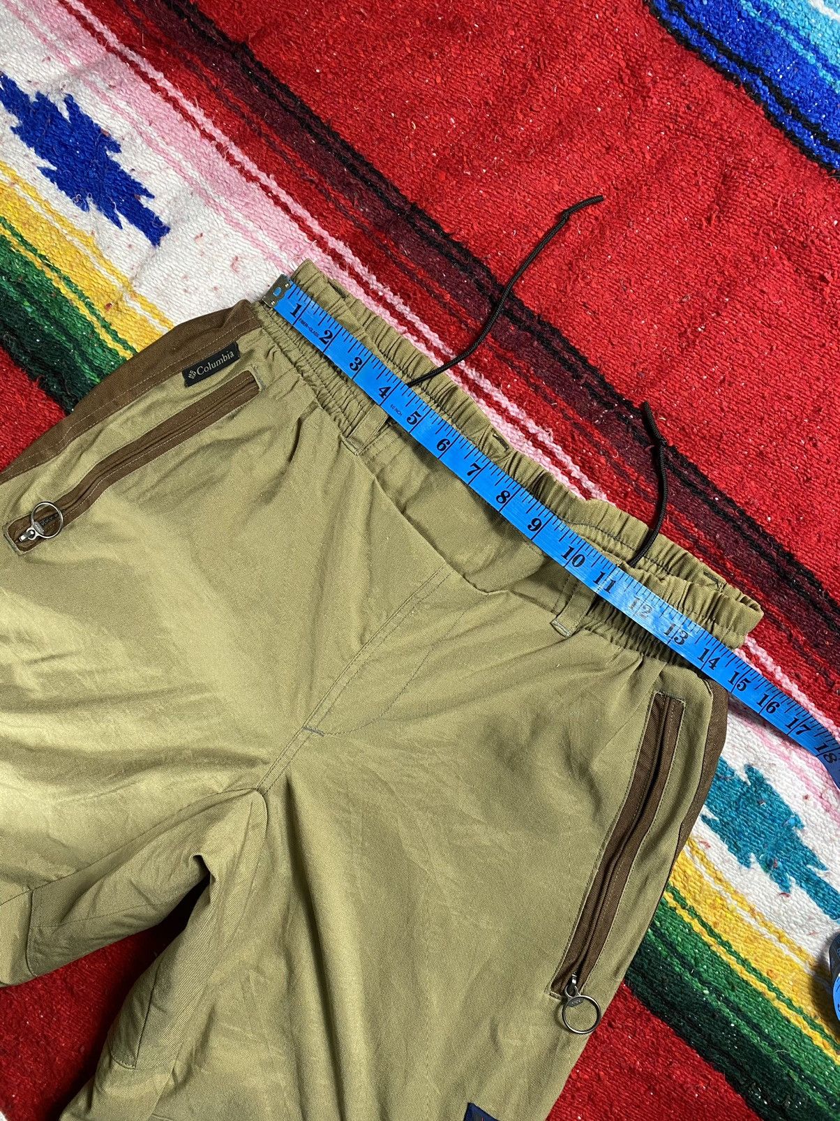 Columbia Colombia Tactical Cargo Pants Size US 32 / EU 48 - 5 Thumbnail