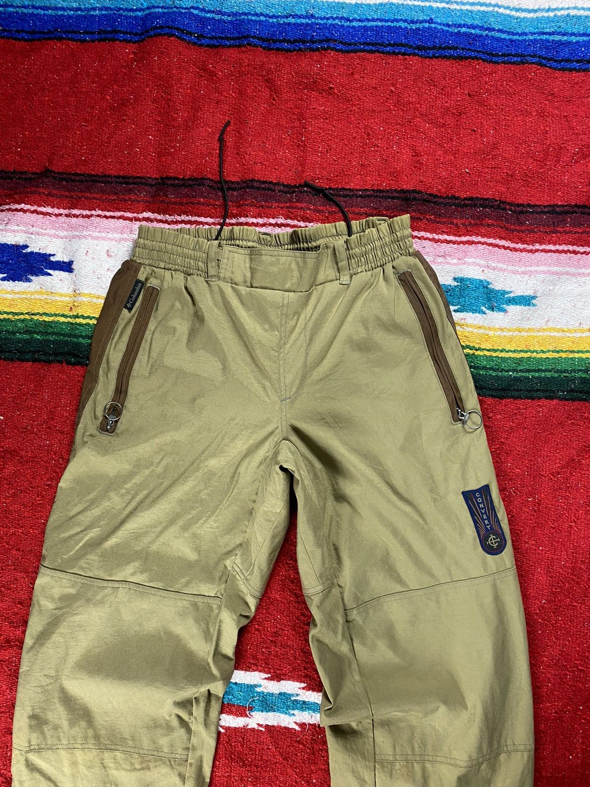 Columbia Colombia Tactical Cargo Pants Size US 32 / EU 48 - 11 Thumbnail