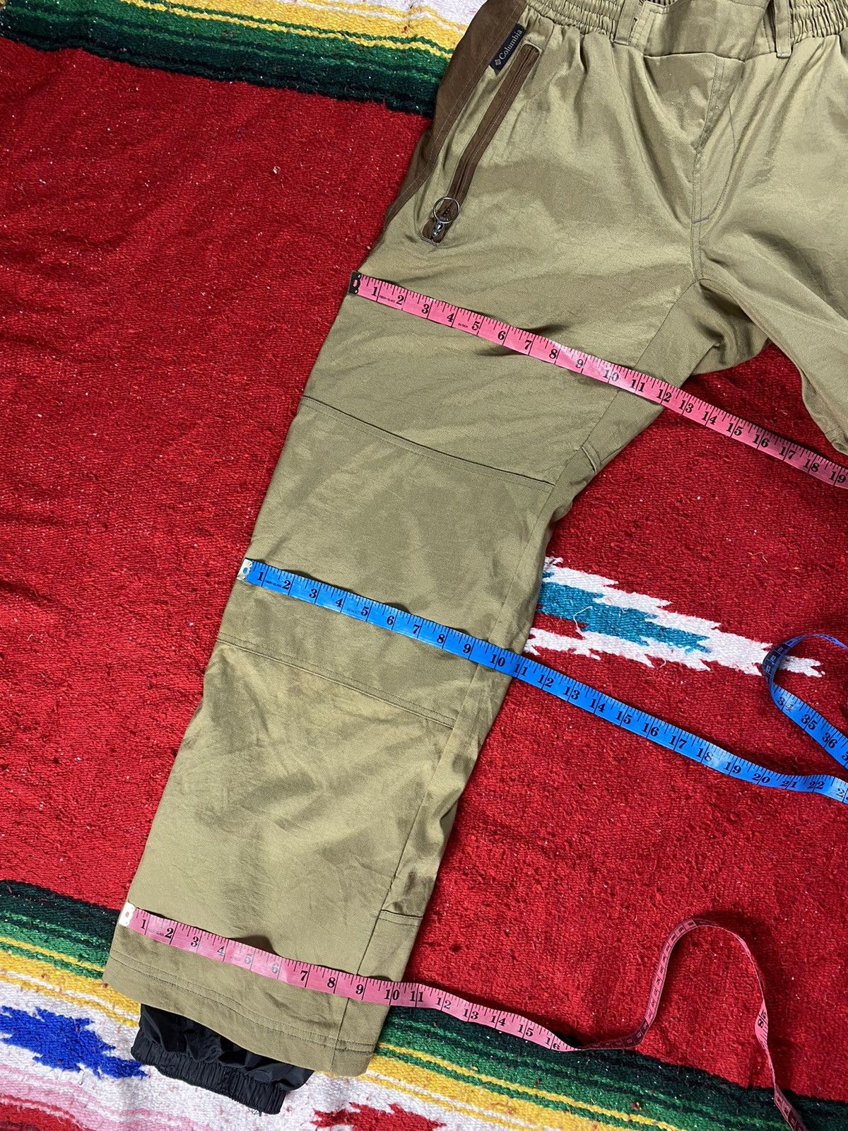 Columbia Colombia Tactical Cargo Pants Size US 32 / EU 48 - 3 Thumbnail