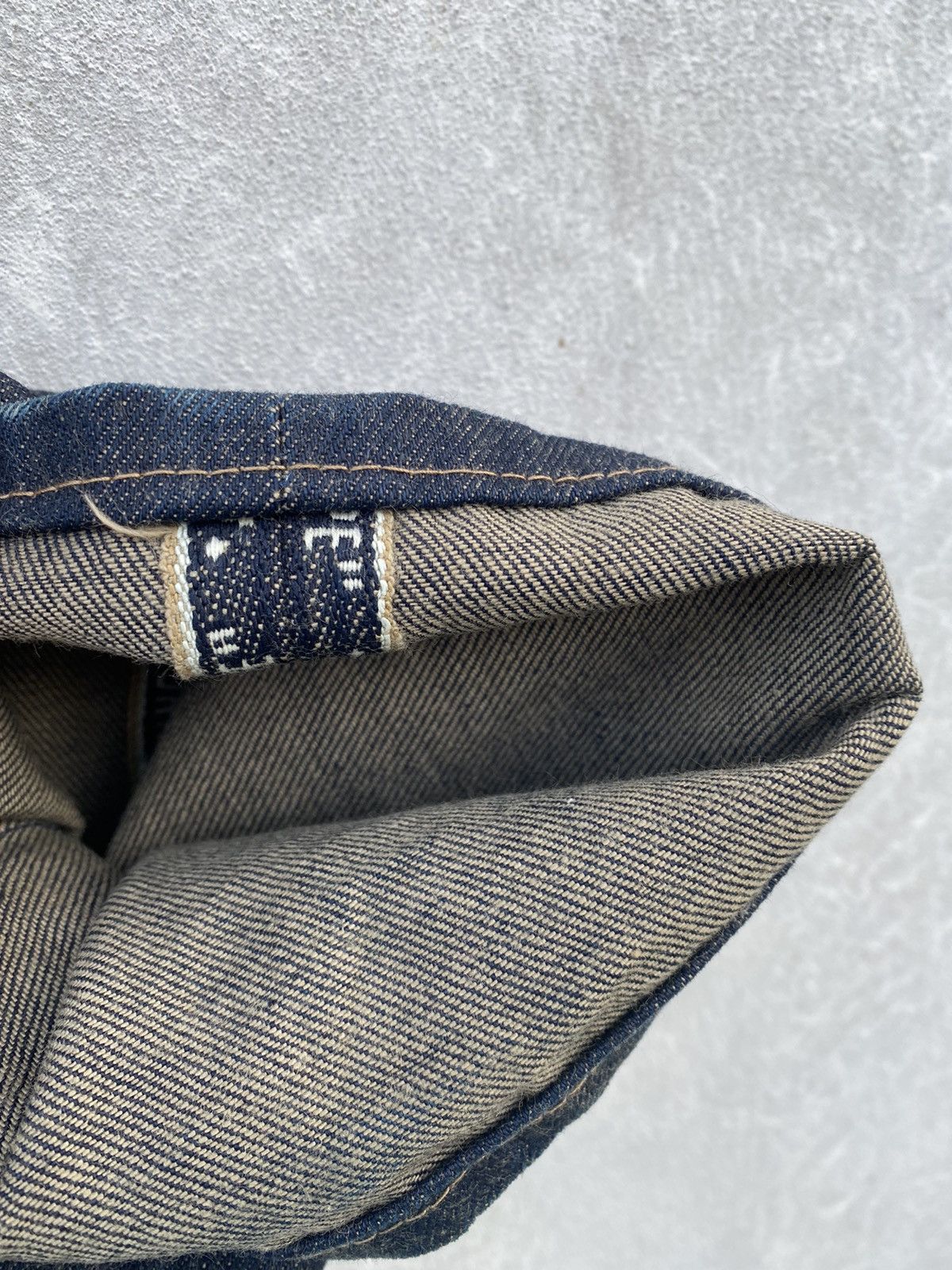Bape BAPE Denim Selvedge Jeans Size US 37 - 7 Thumbnail