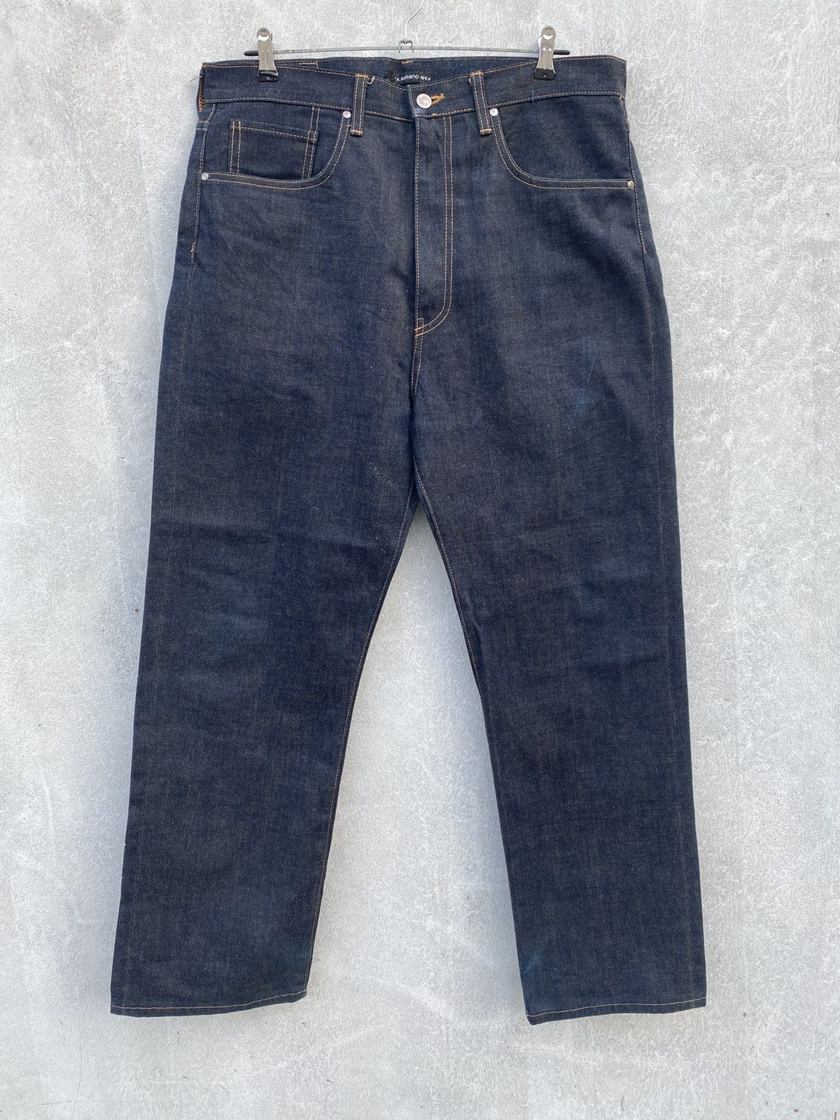BAPE Denim Selvedge Jeans