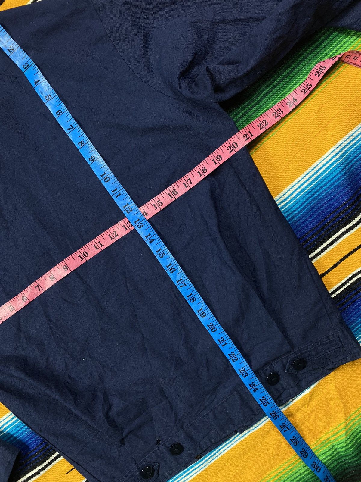 Other Worker Jacket By Elektro Press Size US M / EU 48-50 / 2 - 10 Thumbnail