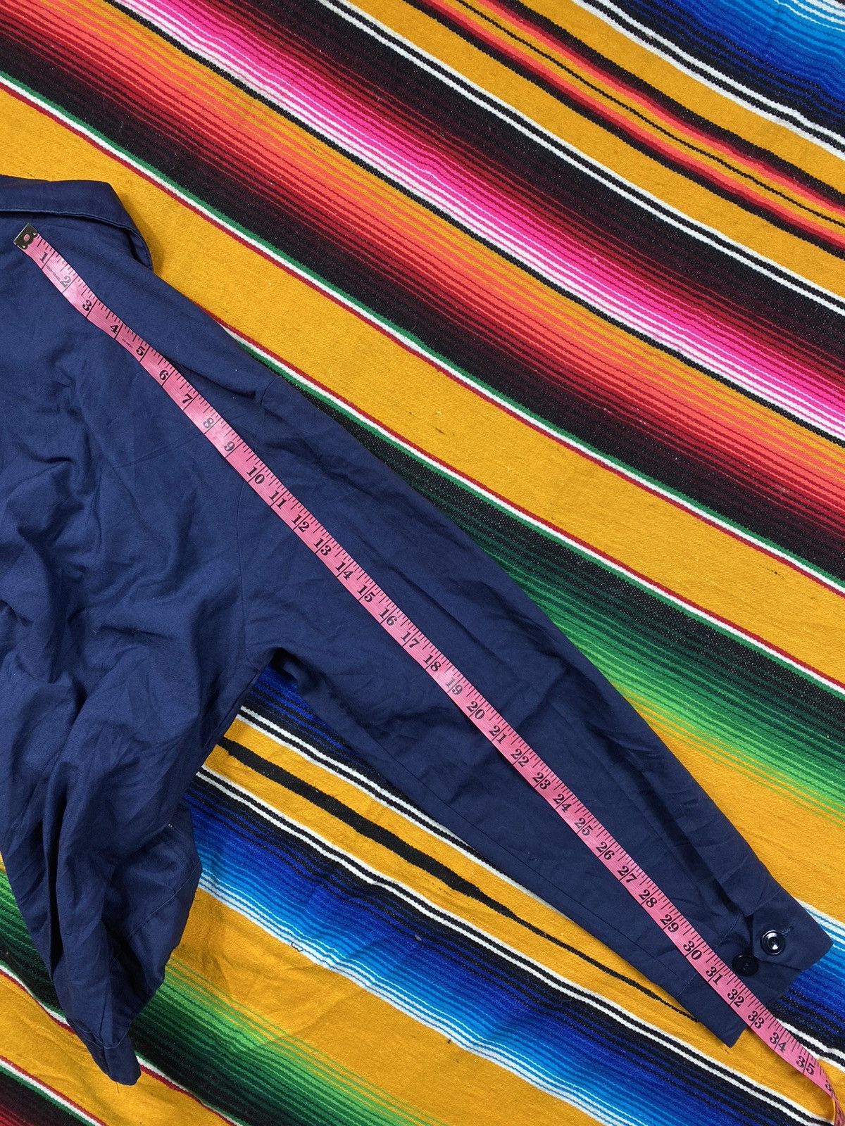 Other Worker Jacket By Elektro Press Size US M / EU 48-50 / 2 - 11 Thumbnail