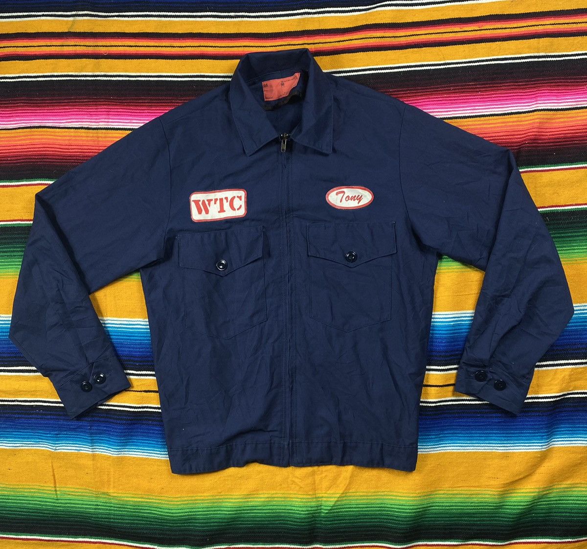 Other Worker Jacket By Elektro Press Size US M / EU 48-50 / 2 - 1 Thumbnail