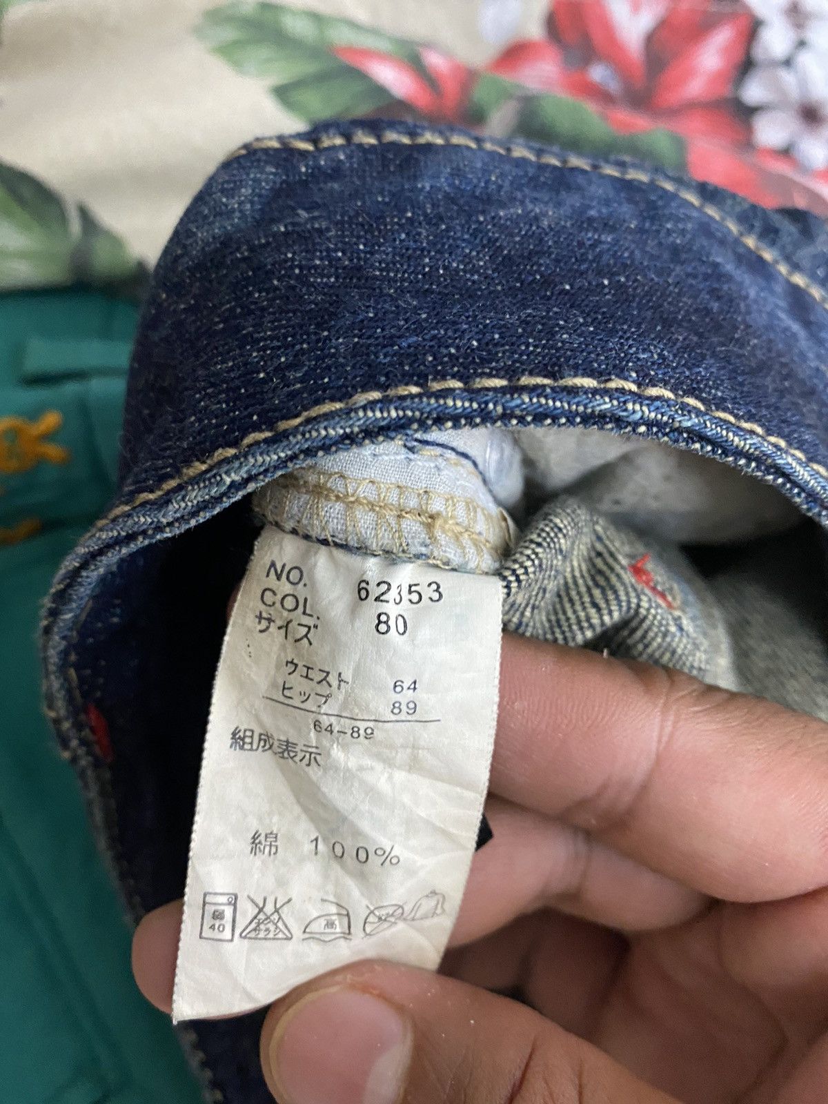 Hysteric Glamour × Tornado Mart Distressed Short Denim By Japanease Brand Size 30" / US 8 / IT 44 - 10 Thumbnail