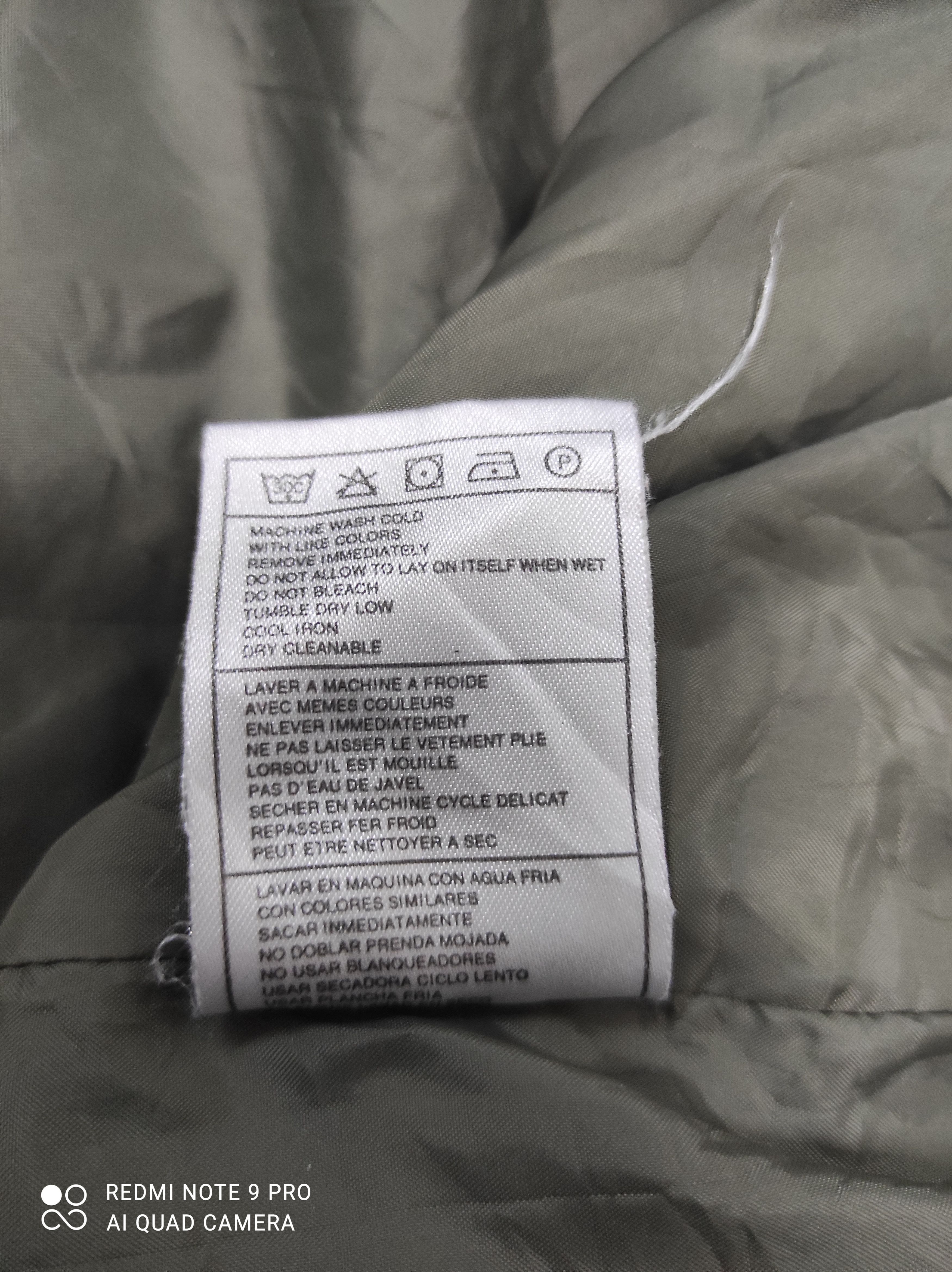 Nike Nike Anorak Jacket Size US M / EU 48-50 / 2 - 8 Thumbnail
