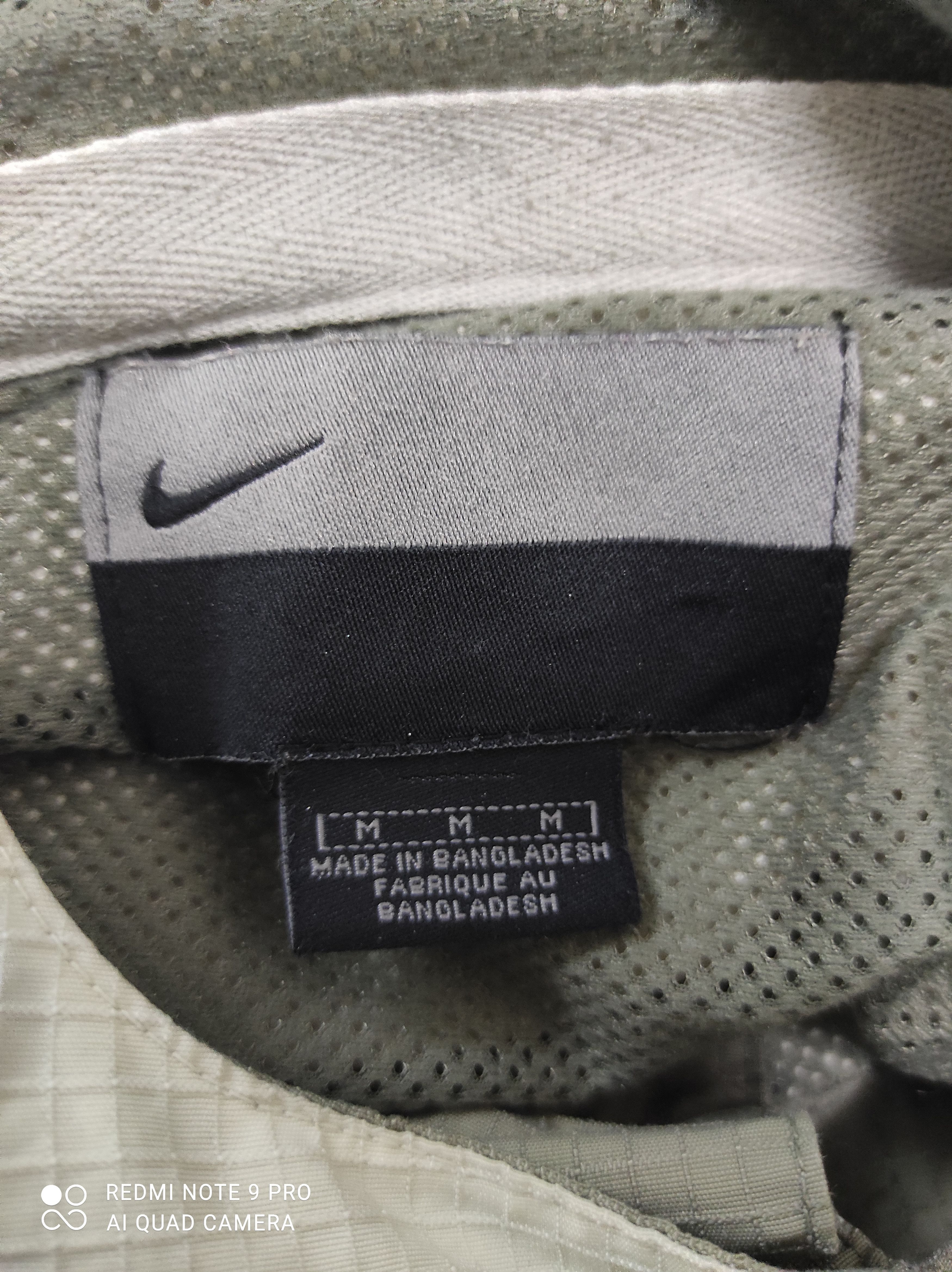 Nike Nike Anorak Jacket Size US M / EU 48-50 / 2 - 10 Thumbnail