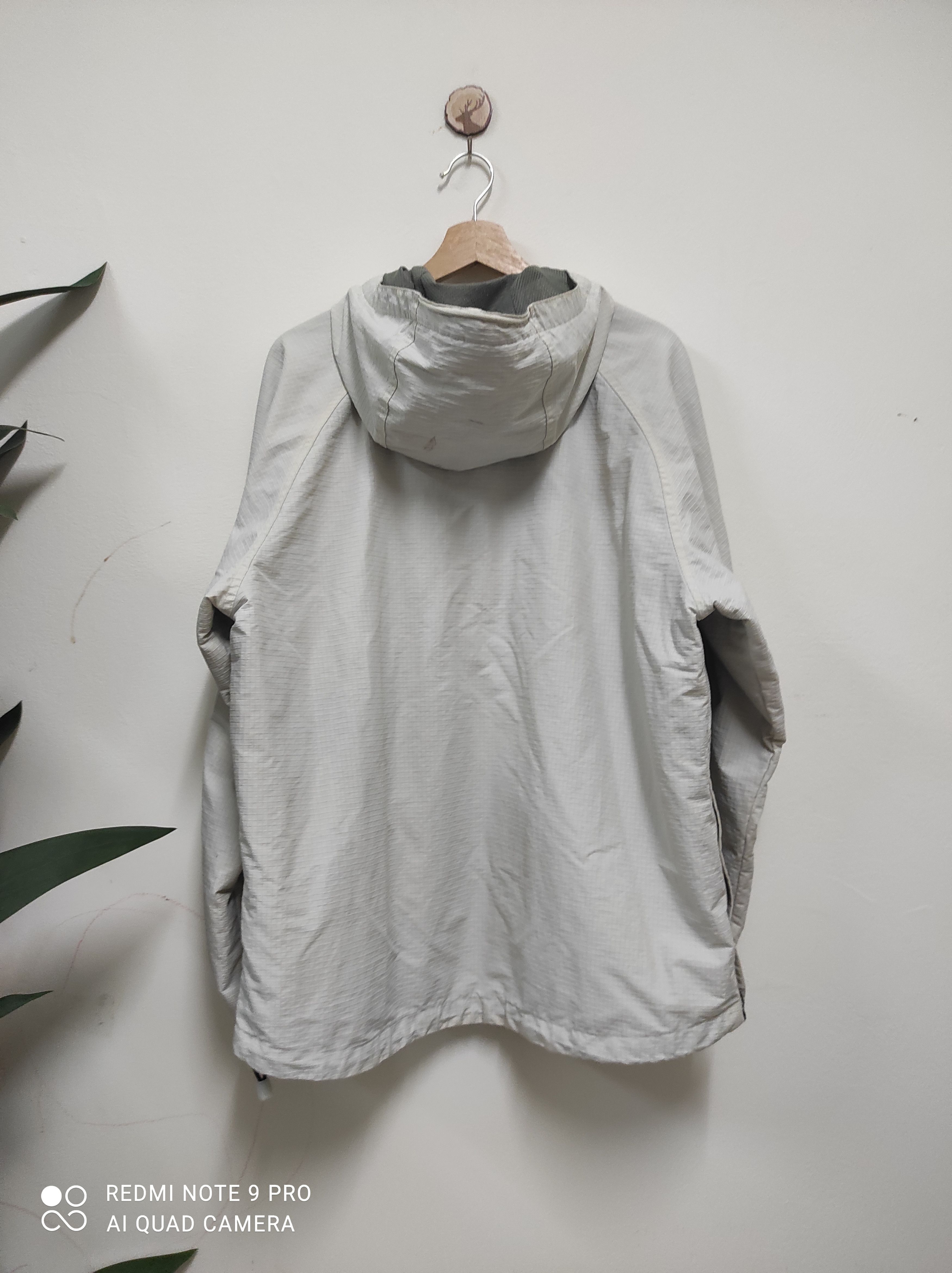 Nike Nike Anorak Jacket Size US M / EU 48-50 / 2 - 2 Thumbnail