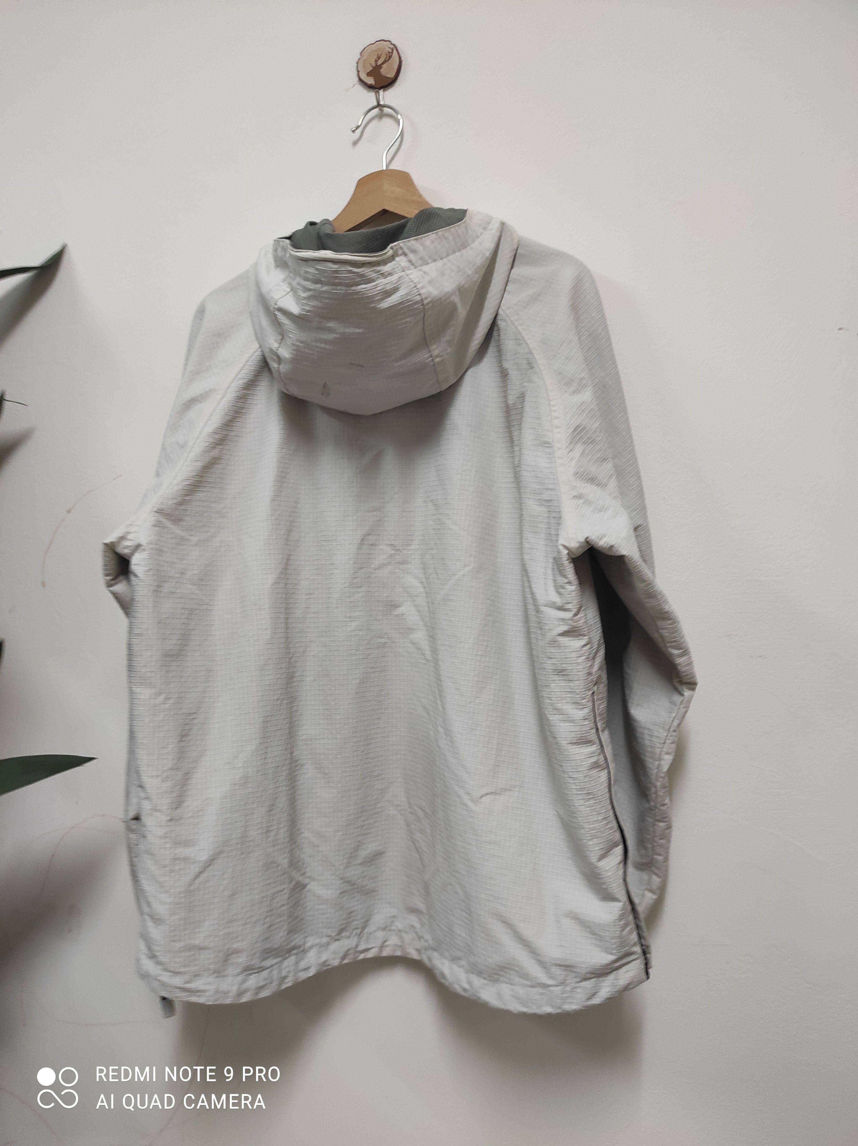 Nike Nike Anorak Jacket Size US M / EU 48-50 / 2 - 4 Thumbnail
