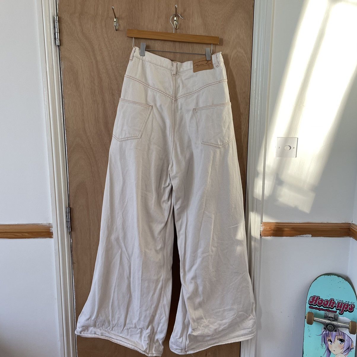 Martine Rose Rarest Martine Rose Oversized Denim Jeans Size US 32 / EU 48 - 4 Thumbnail