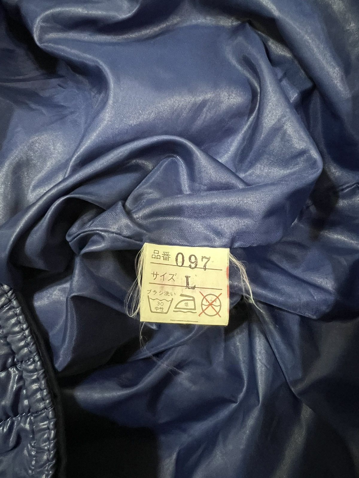 Moncler 1990s Moncler Grenoble 🇫🇷 Ski Wear Winter Bomber Jacket Size US M / EU 48-50 / 2 - 8 Thumbnail