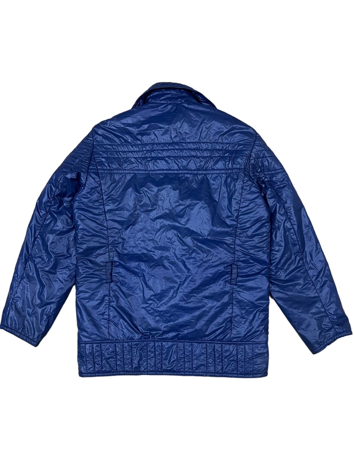 Moncler 1990s Moncler Grenoble 🇫🇷 Ski Wear Winter Bomber Jacket Size US M / EU 48-50 / 2 - 6 Thumbnail