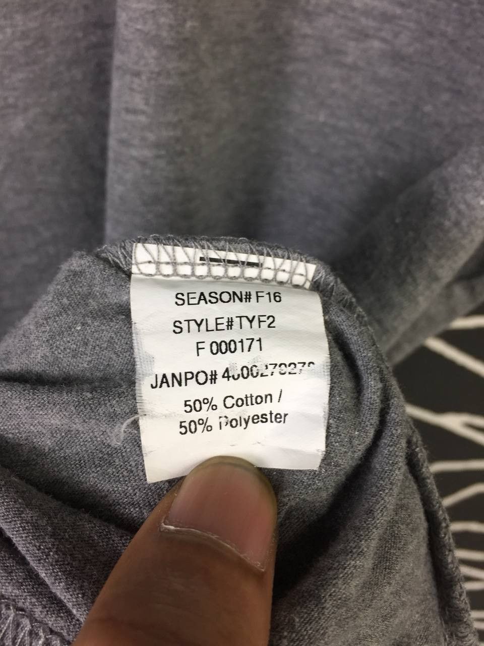 Jansport × Vintage Vtg Jansport Harvard Brother Spell Out Tee Size US XL / EU 56 / 4 - 8 Thumbnail