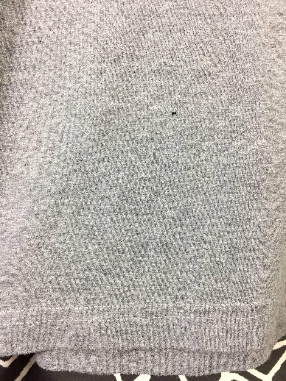 Jansport × Vintage Vtg Jansport Harvard Brother Spell Out Tee Size US XL / EU 56 / 4 - 4 Thumbnail