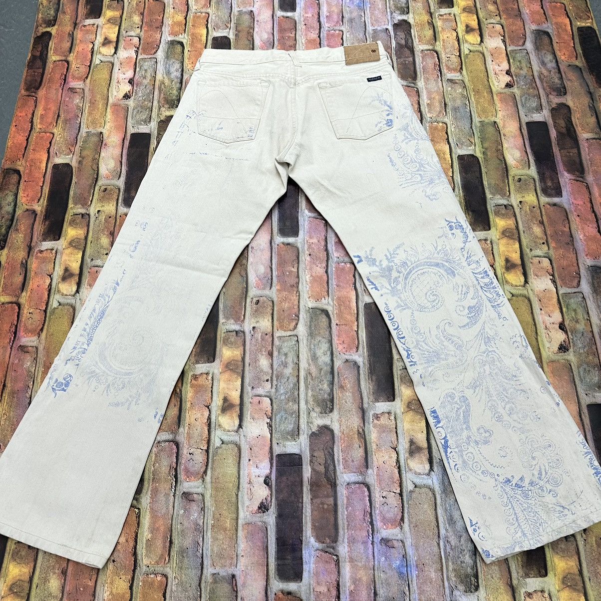 Guess × Vintage Vintage Guess jeans Size US 30 / EU 46 - 3 Thumbnail