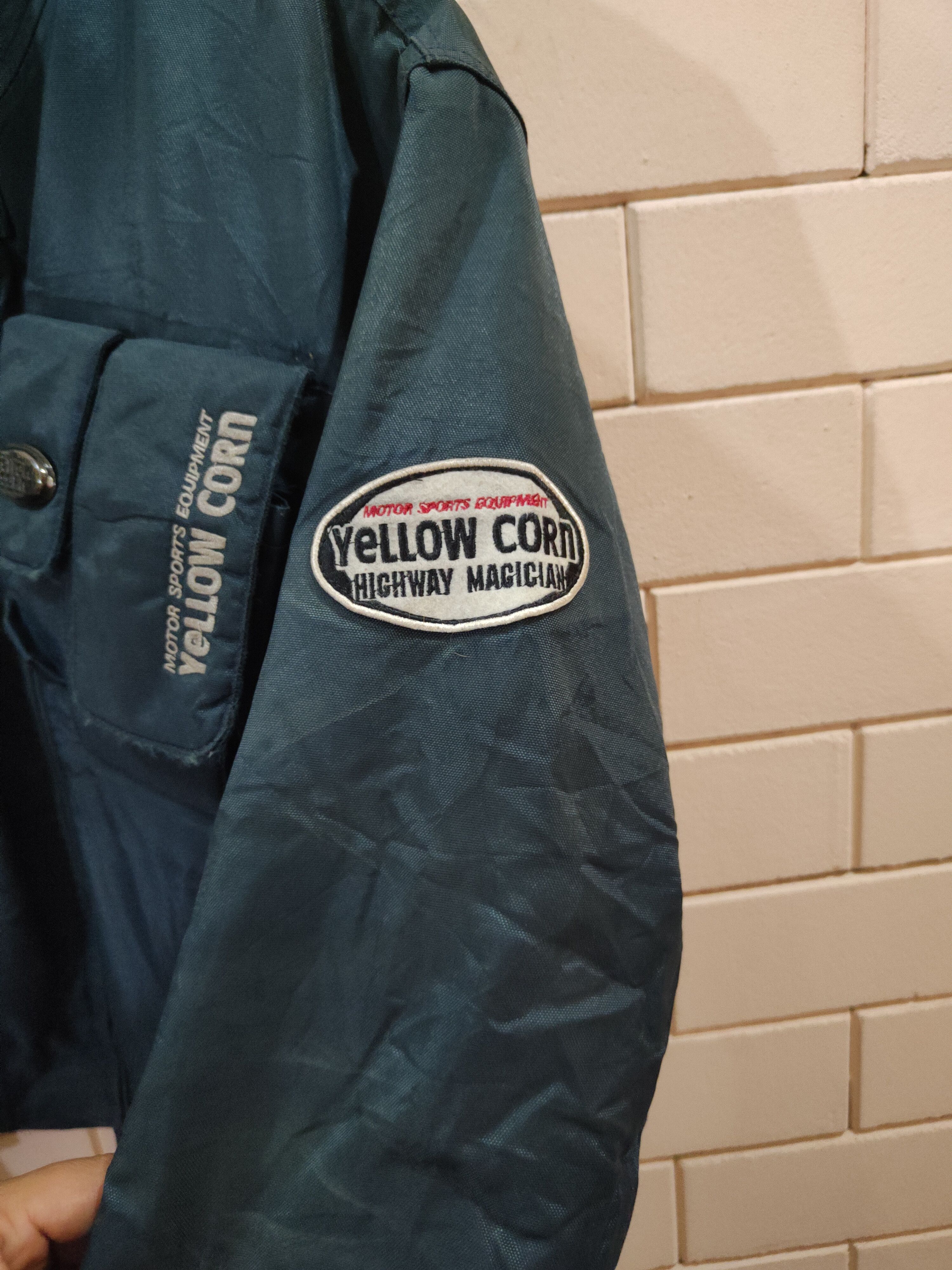 Sports Specialties × YELLOW CORN Yellow Corn Racing Jacket Size US M / EU 48-50 / 2 - 4 Thumbnail