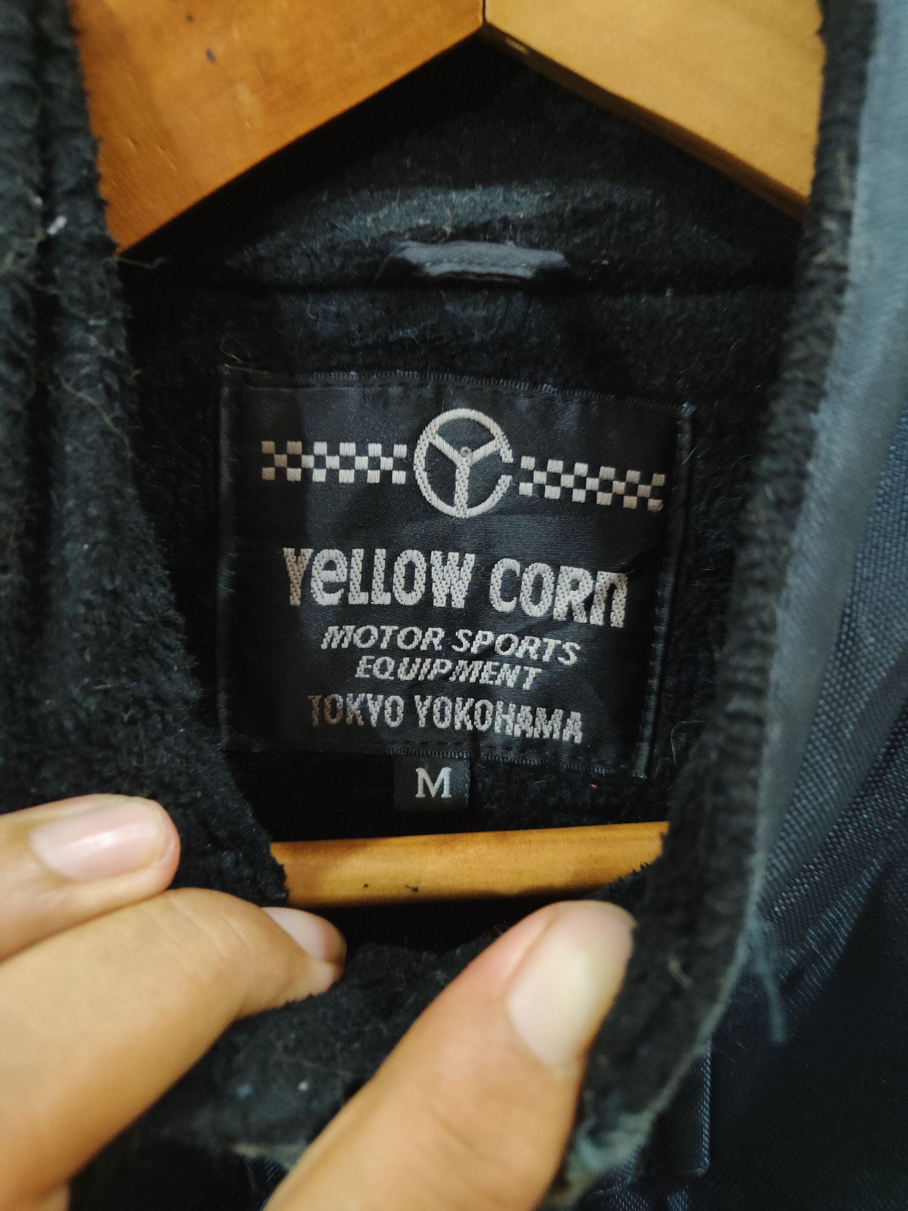 Sports Specialties × YELLOW CORN Yellow Corn Racing Jacket Size US M / EU 48-50 / 2 - 5 Thumbnail