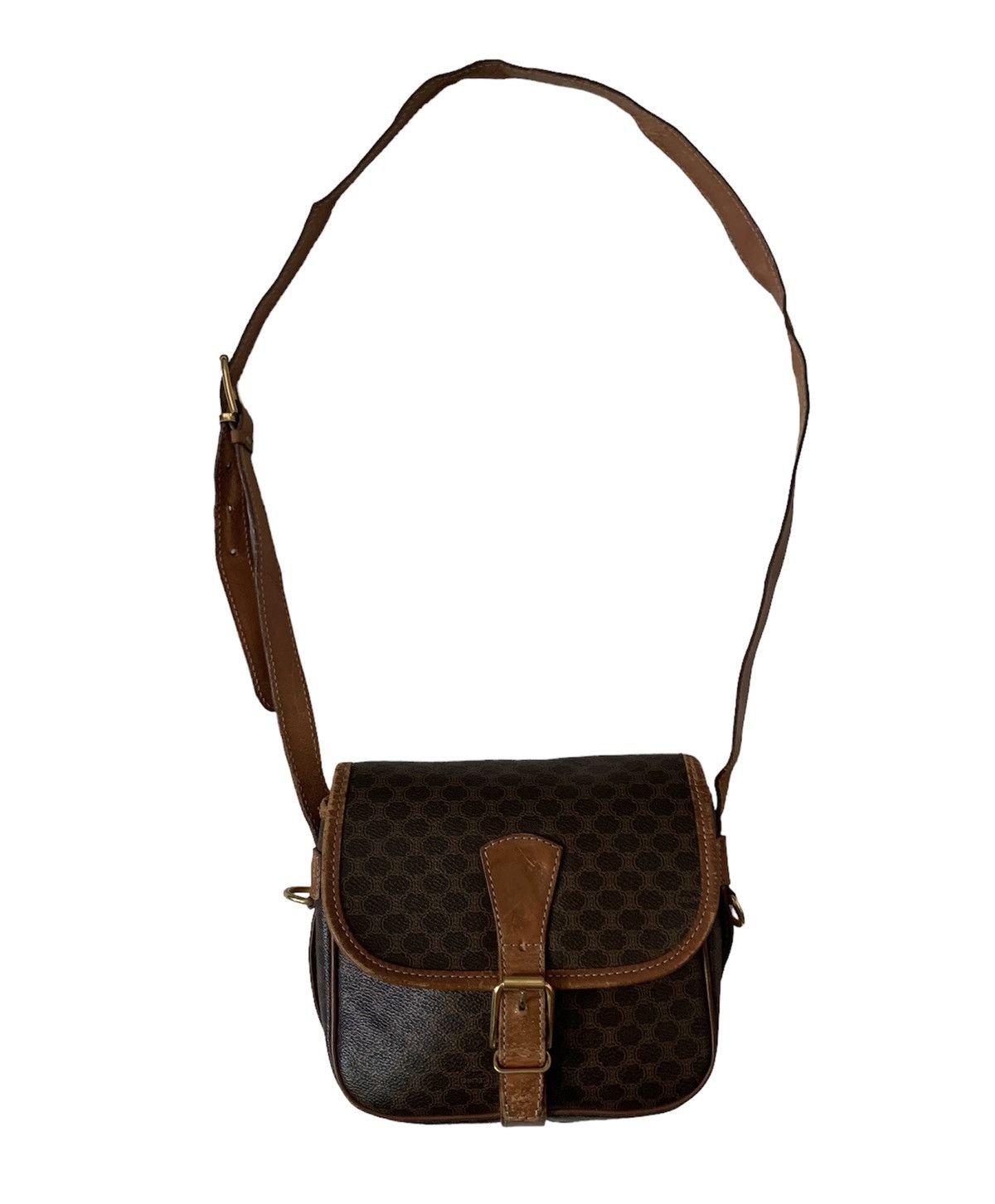 Vintage Luxury Celine Sling Bag