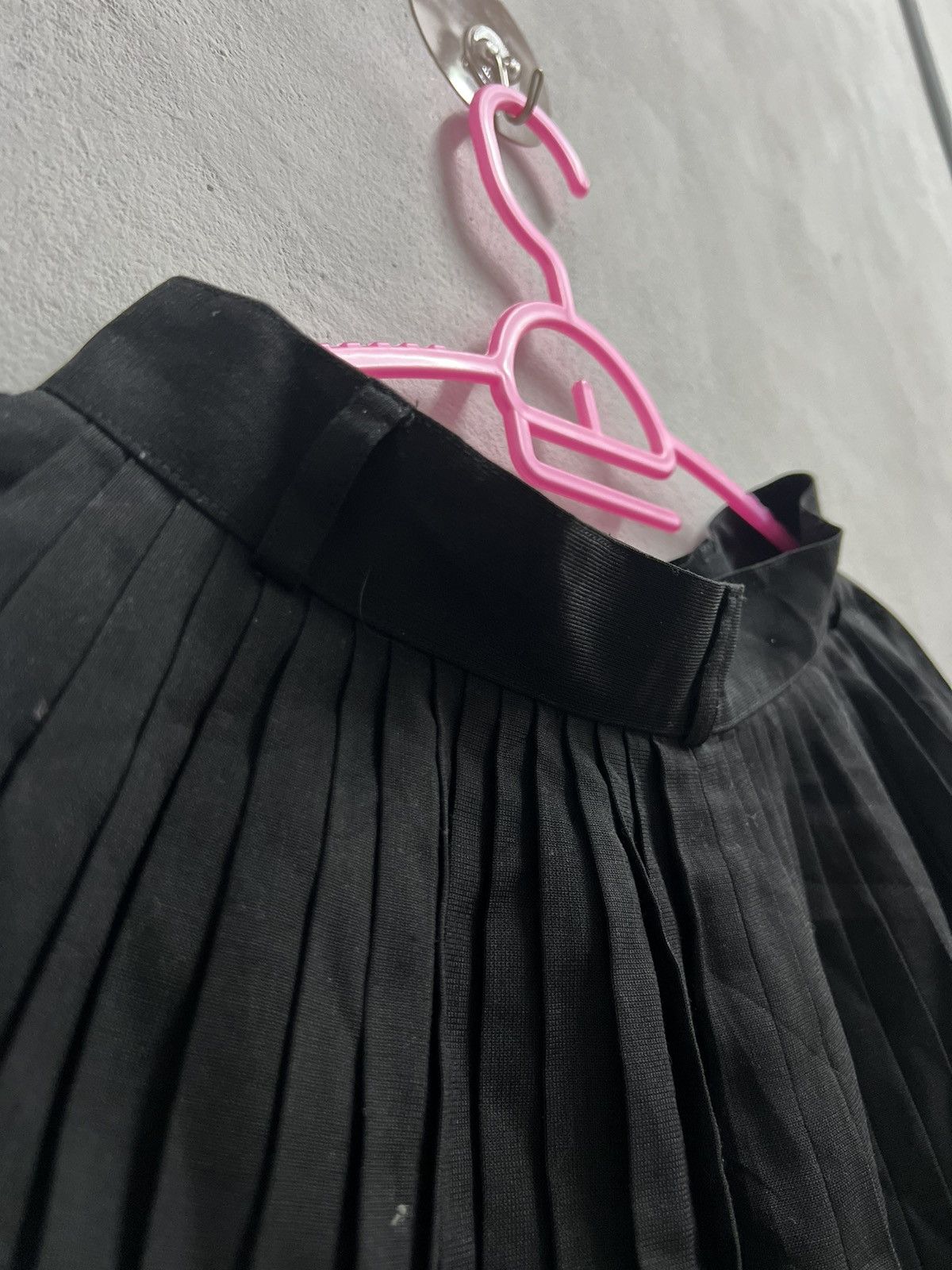 Jean Paul Gaultier junior GAULTIER mini skirts black saiz 40 Size 40" / US 18 - 6 Thumbnail