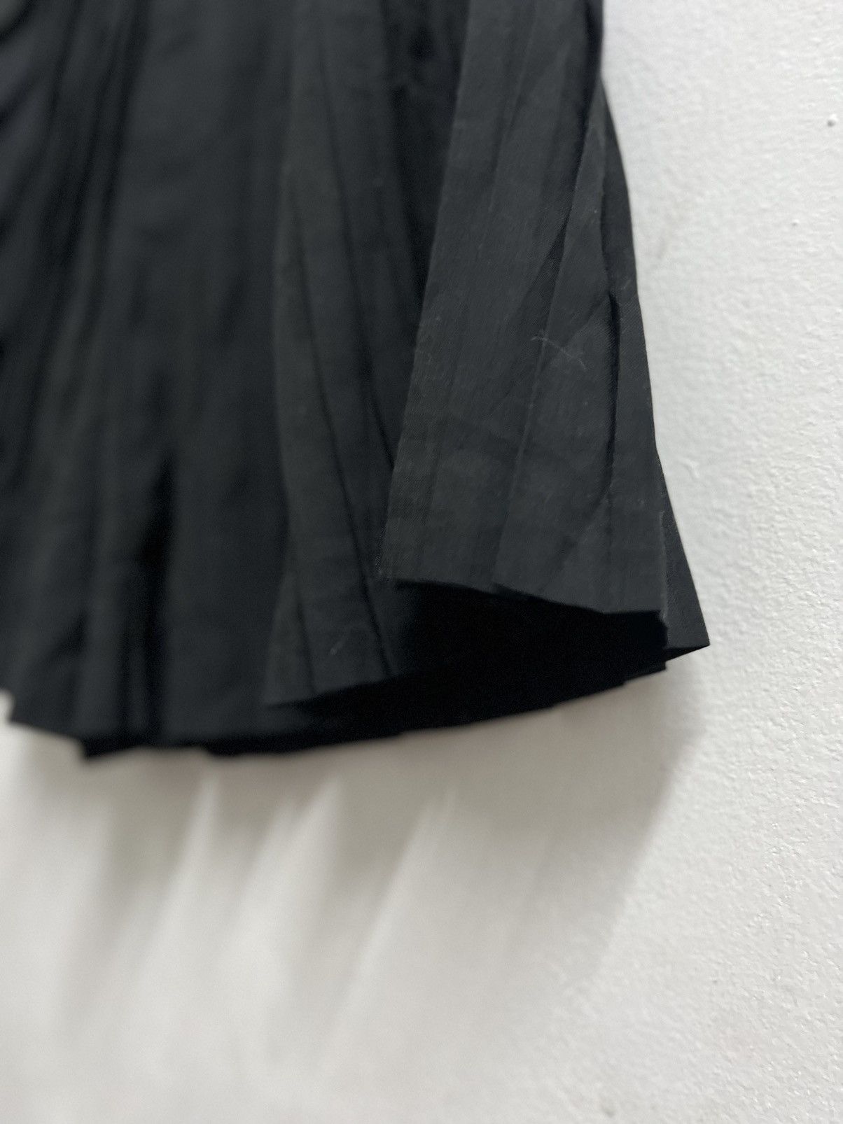Jean Paul Gaultier junior GAULTIER mini skirts black saiz 40 Size 40" / US 18 - 5 Thumbnail