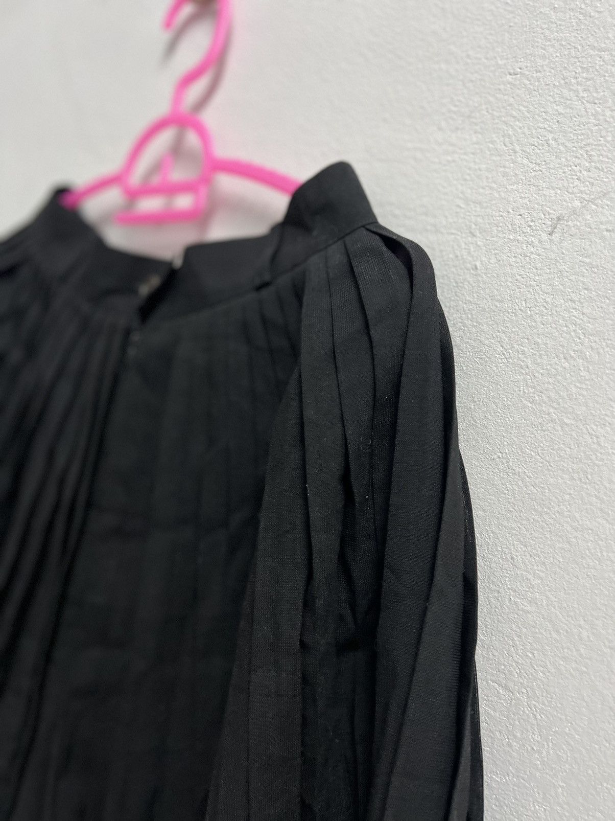 Jean Paul Gaultier junior GAULTIER mini skirts black saiz 40 Size 40" / US 18 - 4 Thumbnail