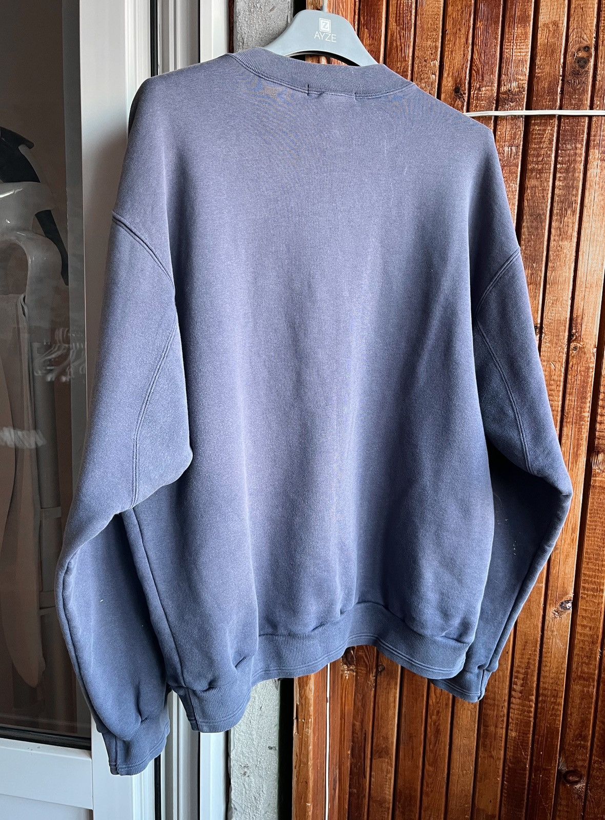 Nike Vintage Nike Golf Faded Crewneck Sweatshirt Size US L / EU 52-54 / 3 - 6 Thumbnail