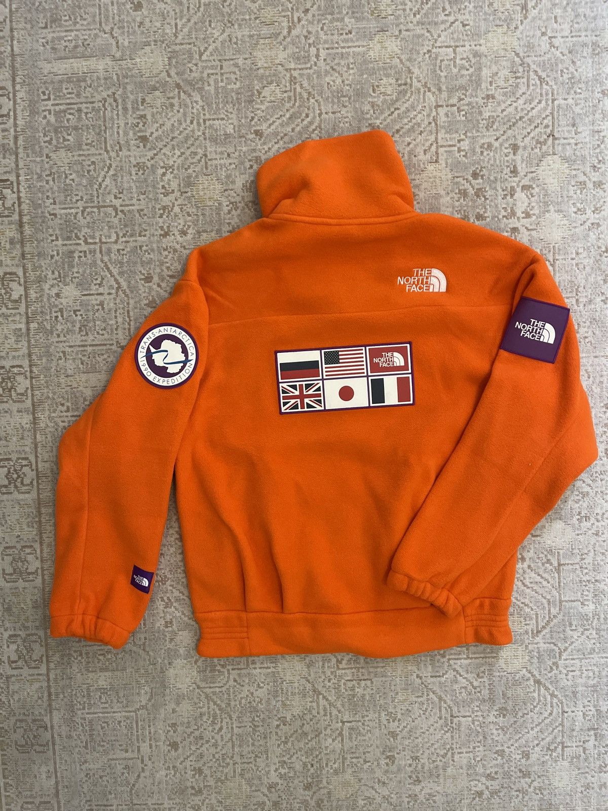 The North Face The North Face Trans Atlantic Full Kit Medium Size US M / EU 48-50 / 2 - 3 Thumbnail