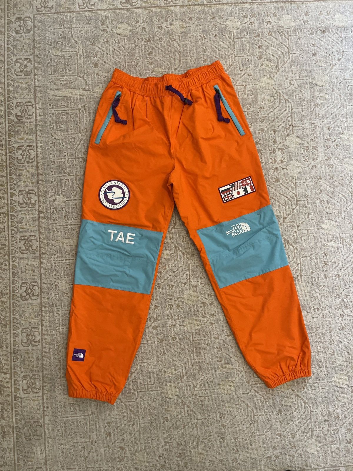 The North Face The North Face Trans Atlantic Full Kit Medium Size US M / EU 48-50 / 2 - 8 Thumbnail