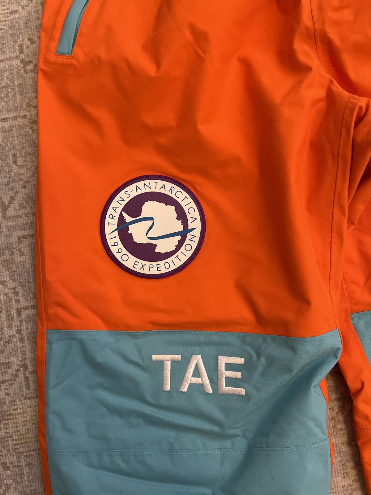 The North Face The North Face Trans Atlantic Full Kit Medium Size US M / EU 48-50 / 2 - 11 Thumbnail