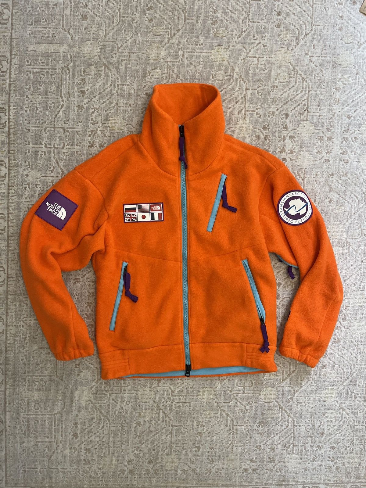 The North Face The North Face Trans Atlantic Full Kit Medium Size US M / EU 48-50 / 2 - 2 Thumbnail