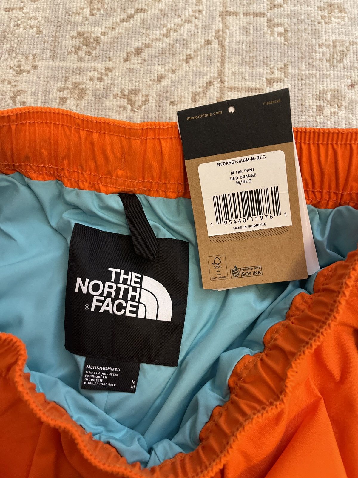 The North Face The North Face Trans Atlantic Full Kit Medium Size US M / EU 48-50 / 2 - 10 Thumbnail