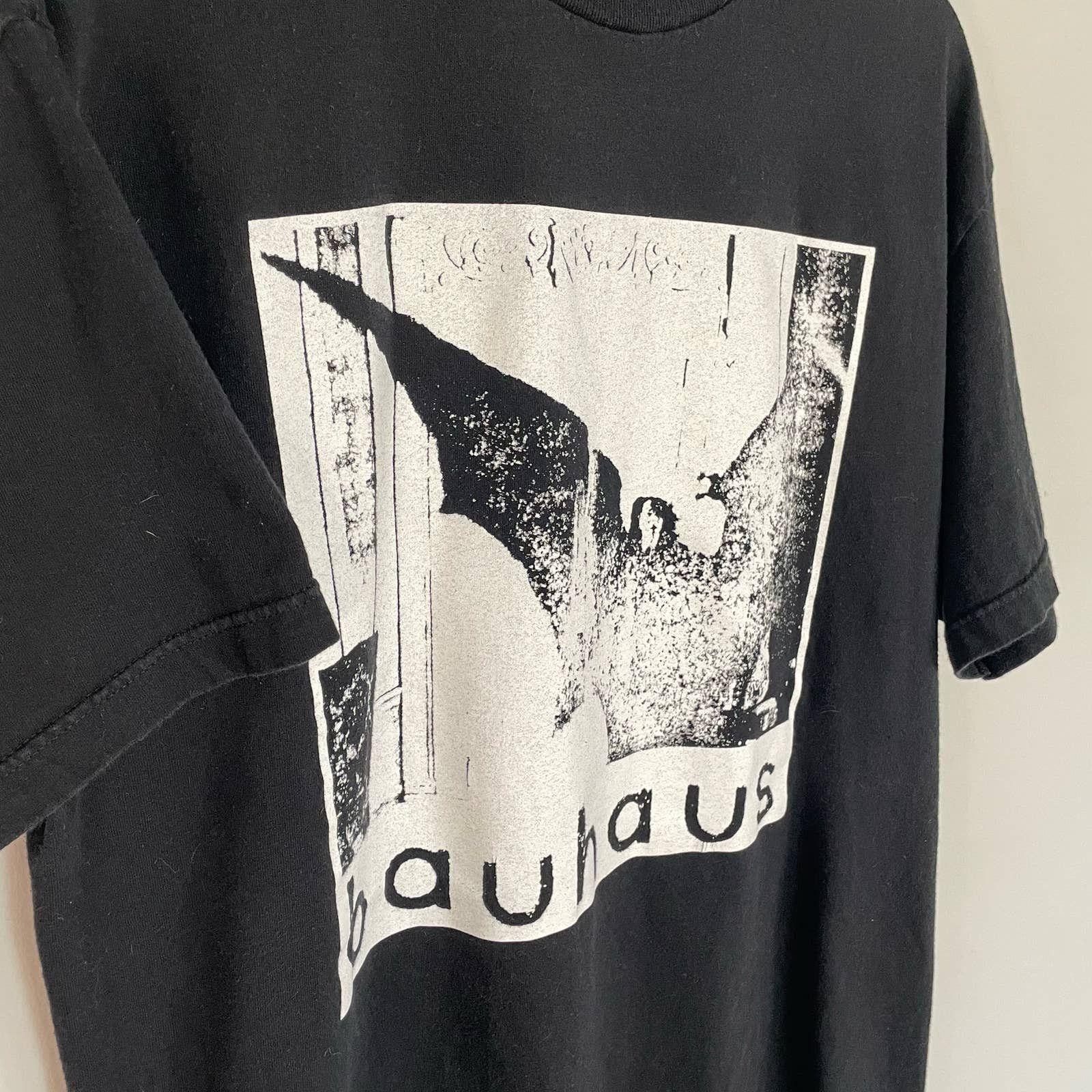 Bauhaus Bela Lugosi's Dead Vintage Tee 2024 Shirt 1990's