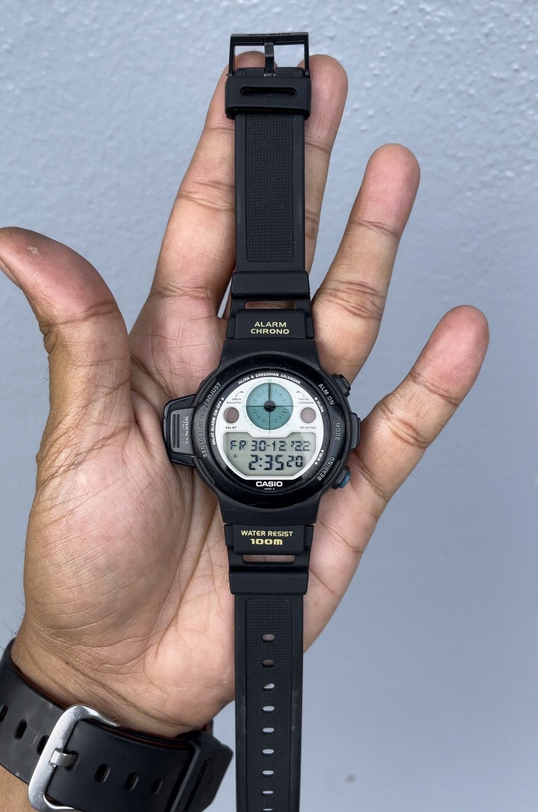 Casio prayer online
