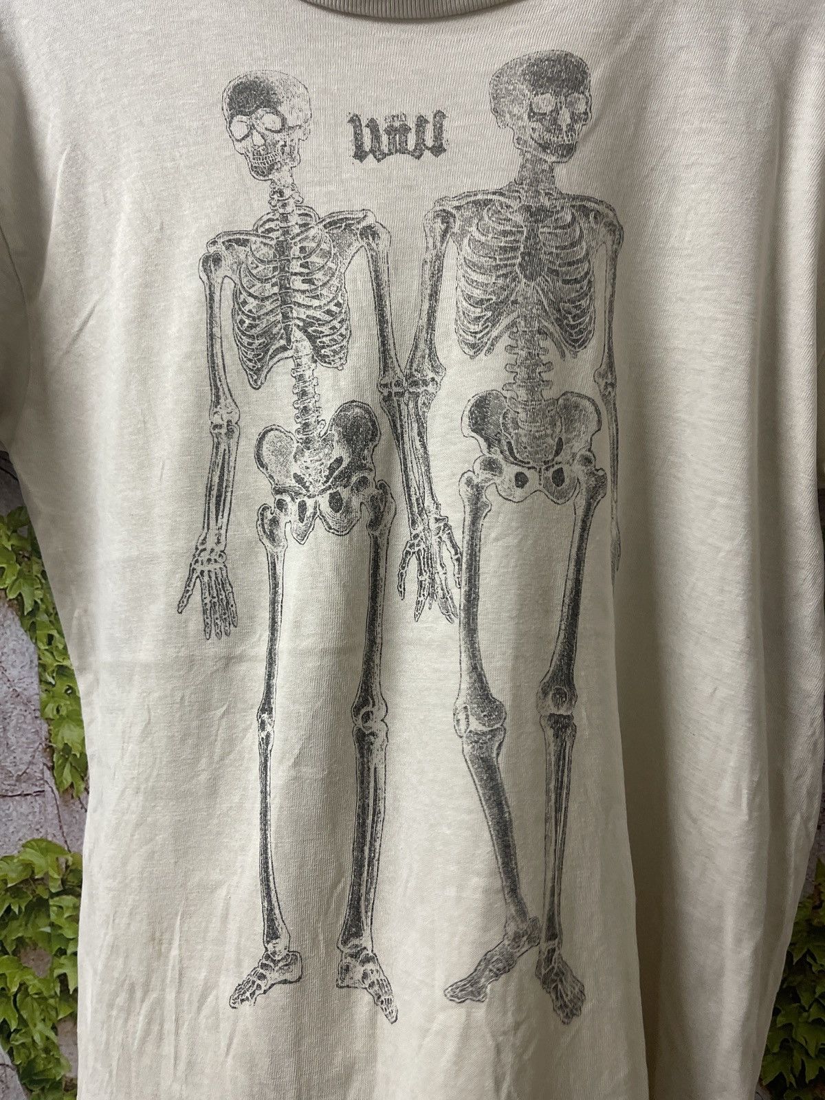 Vintage VINTAGE 2005 DEADLY CLARIS SKELETON VERY RARE Size US M / EU 48-50 / 2 - 2 Thumbnail