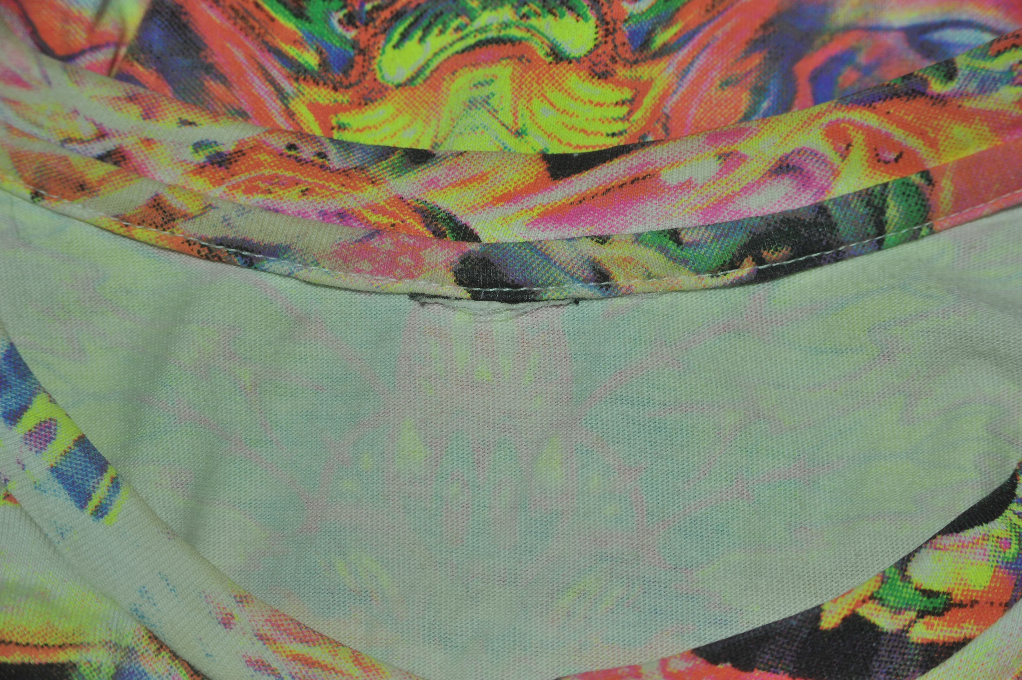 Vintage Psychedelic Hippie T-shirt Size US M / EU 48-50 / 2 - 3 Thumbnail