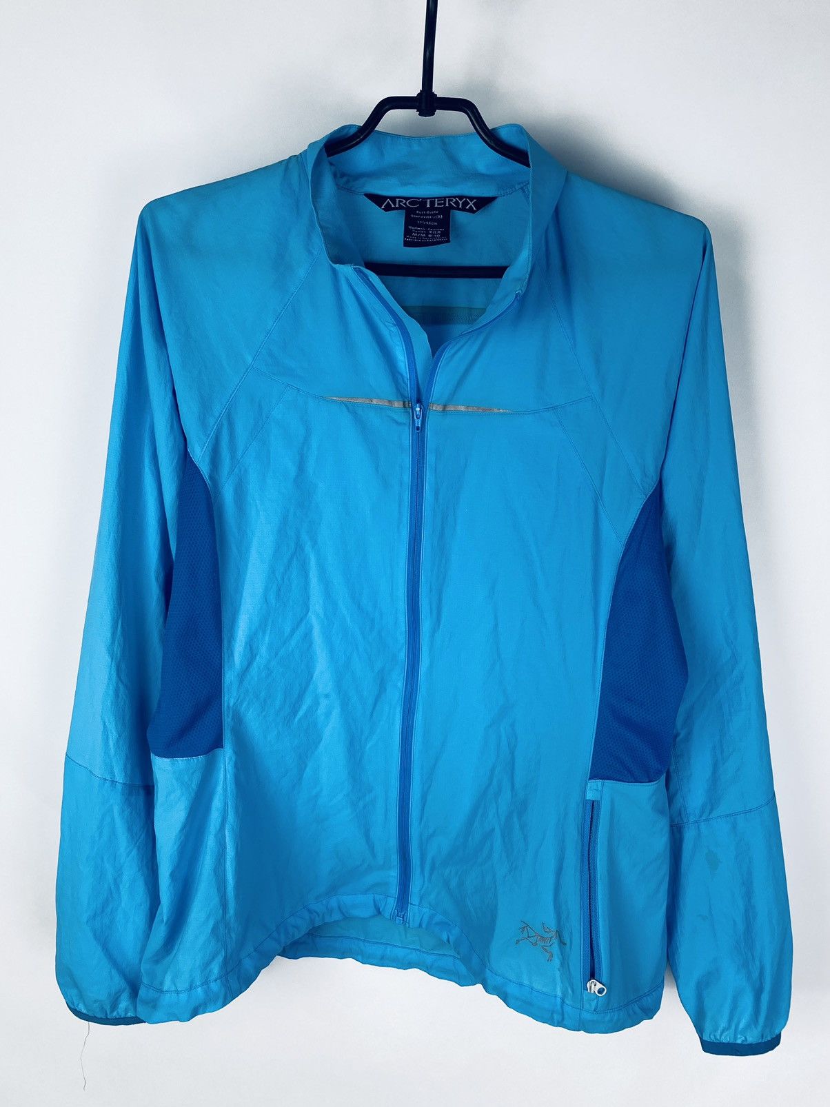 Arc'Teryx Arc'Teryx Light Rain Coat Jacket Grailed