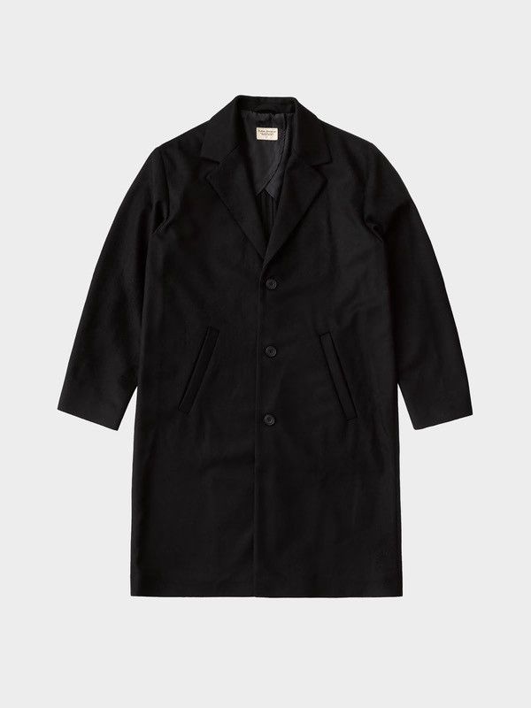 Nudie jeans best sale ruben wool coat