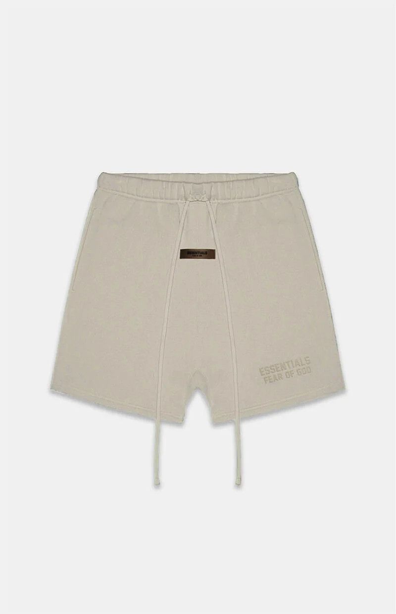 Fear of God Fear Of God - Smoke Relaxed Sweat Shorts sz L Size US 33 - 1 Thumbnail