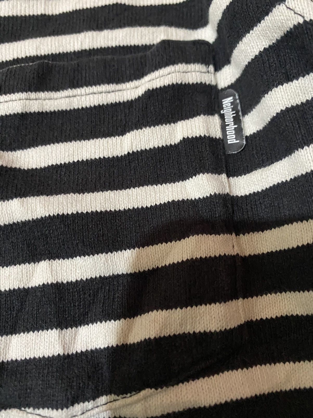 Other 💥Japanese Designer Neighborhood Stripe Shirt Size S / US 4 / IT 40 - 5 Thumbnail