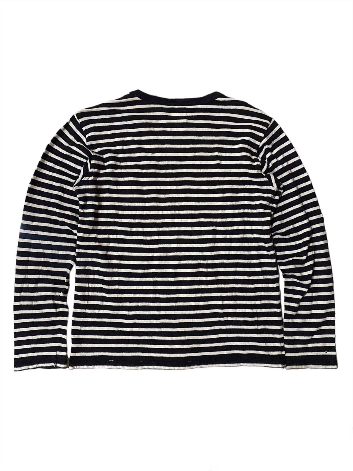 Other 💥Japanese Designer Neighborhood Stripe Shirt Size S / US 4 / IT 40 - 3 Thumbnail