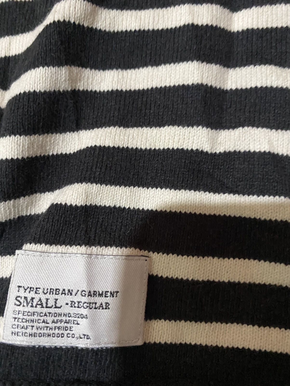 Other 💥Japanese Designer Neighborhood Stripe Shirt Size S / US 4 / IT 40 - 6 Thumbnail